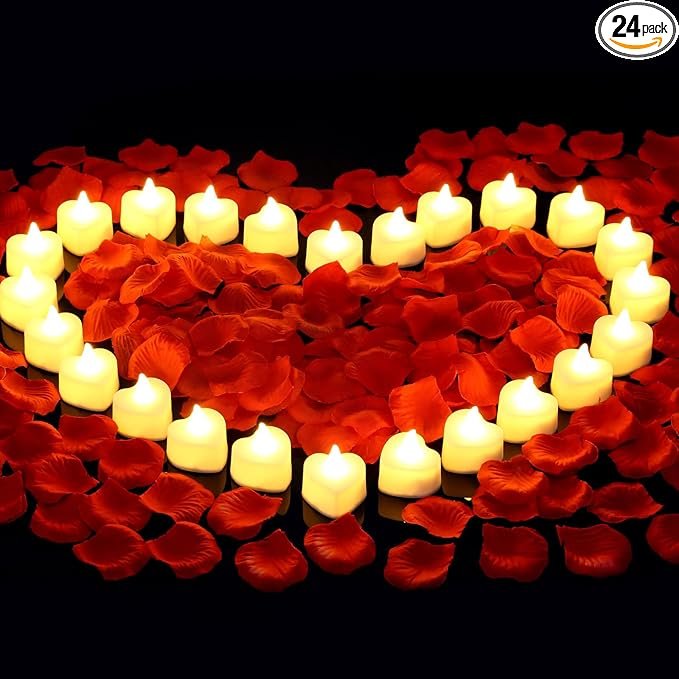 Romantic Dinner Essentials