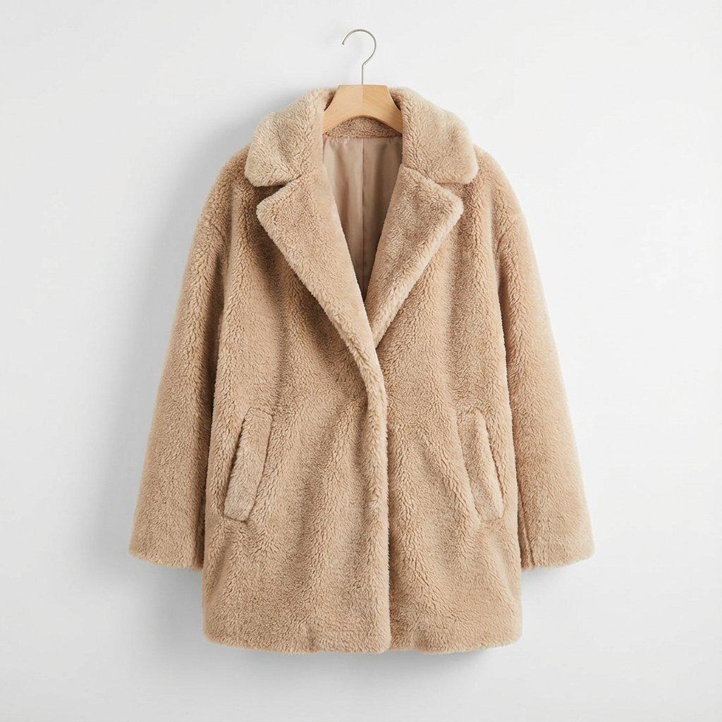 Teddy Coat