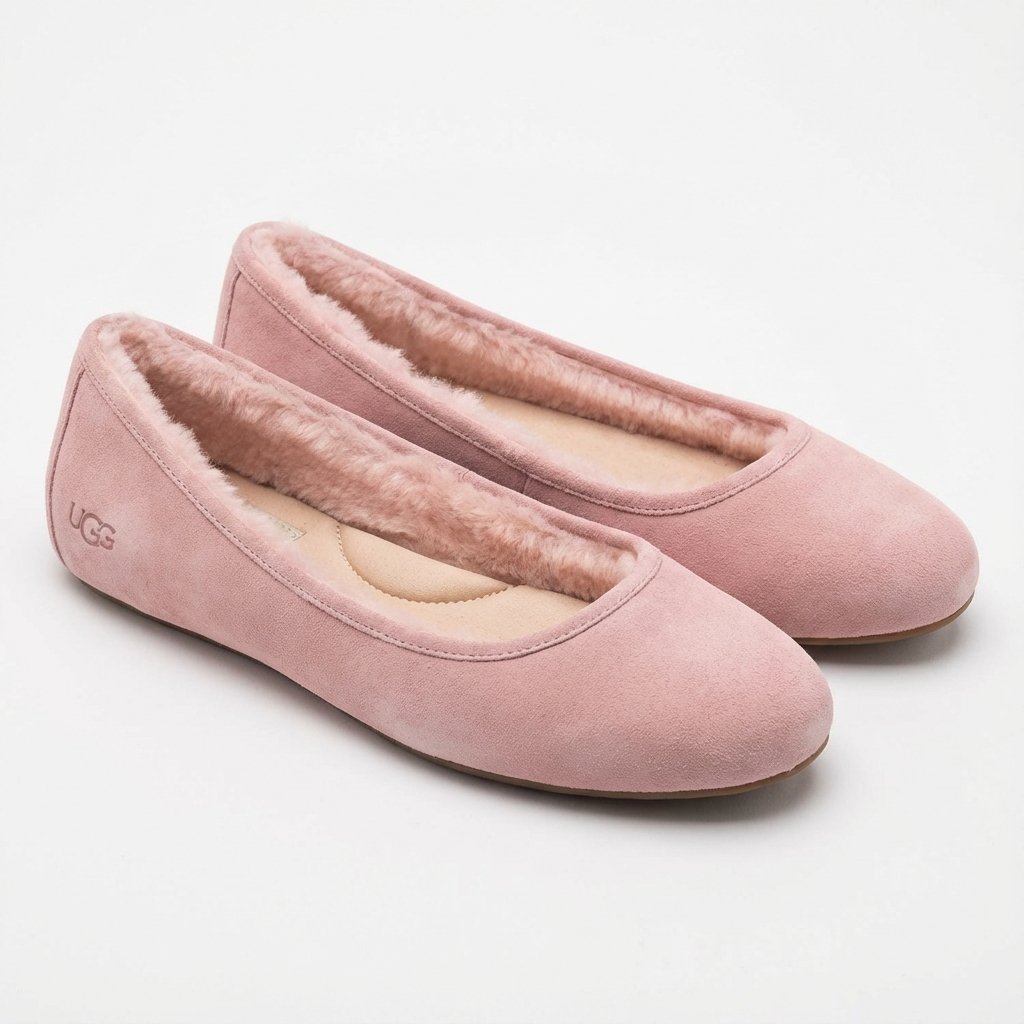 UGG Ballet Flats